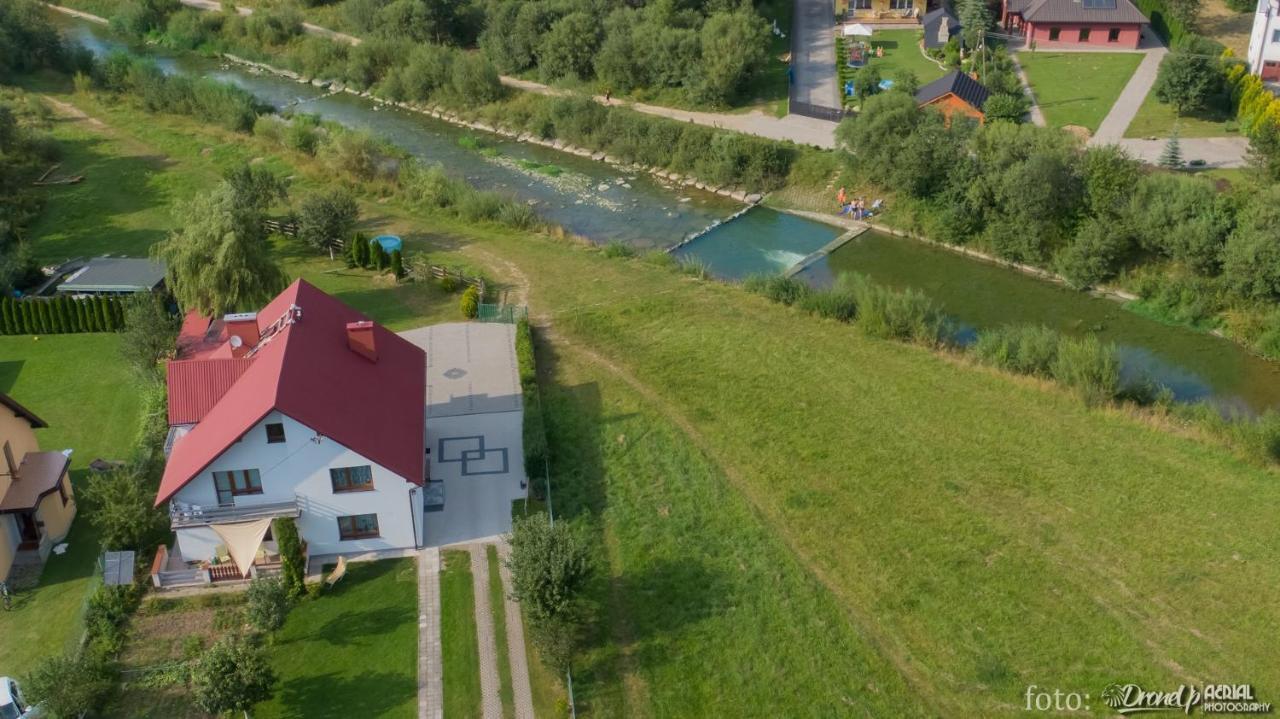 Agroturystyka Elzbieta I Juliusz Muszyna Exterior photo